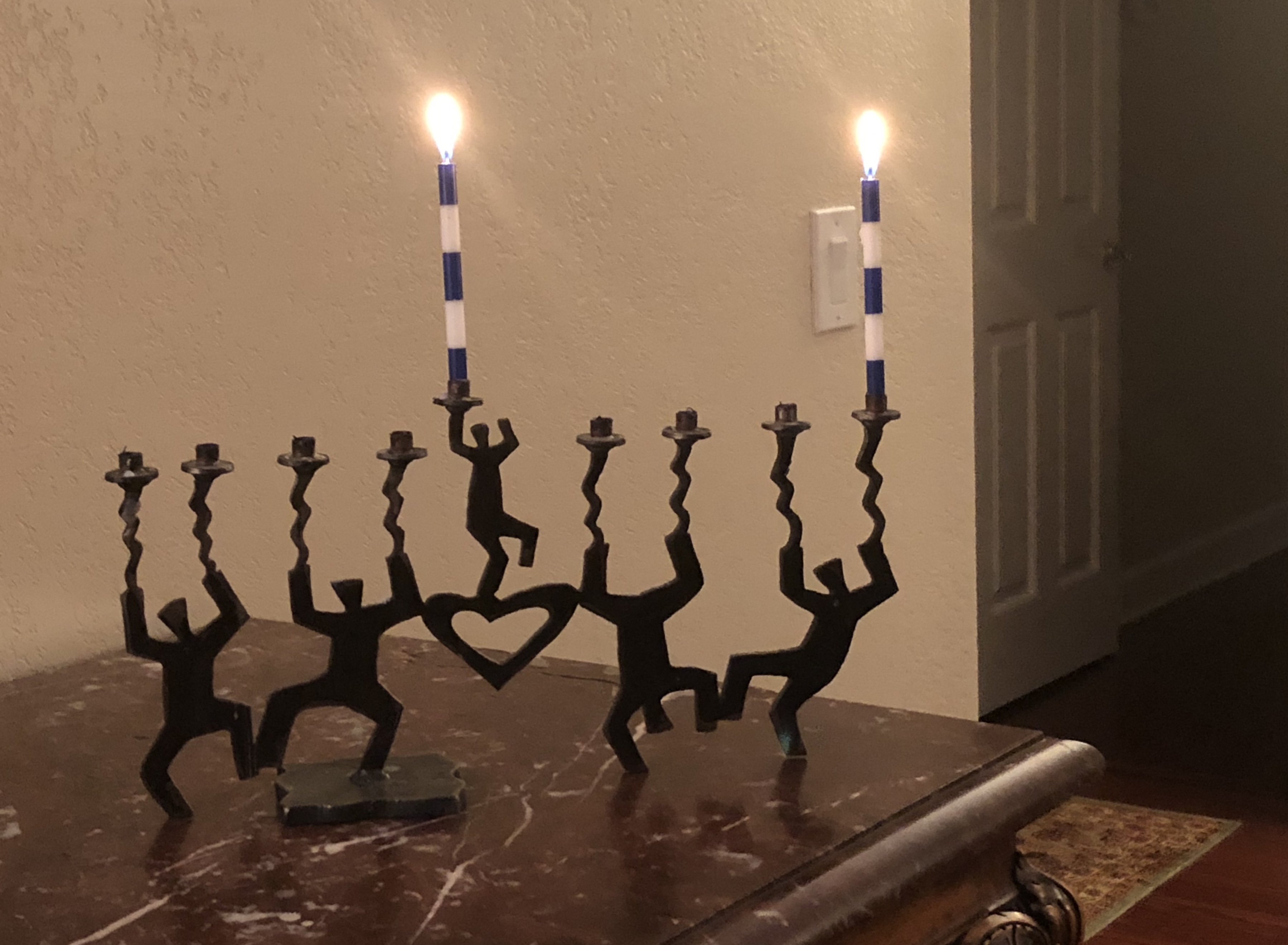 Hanukkah Blessings – Messianic Jewish Teachings